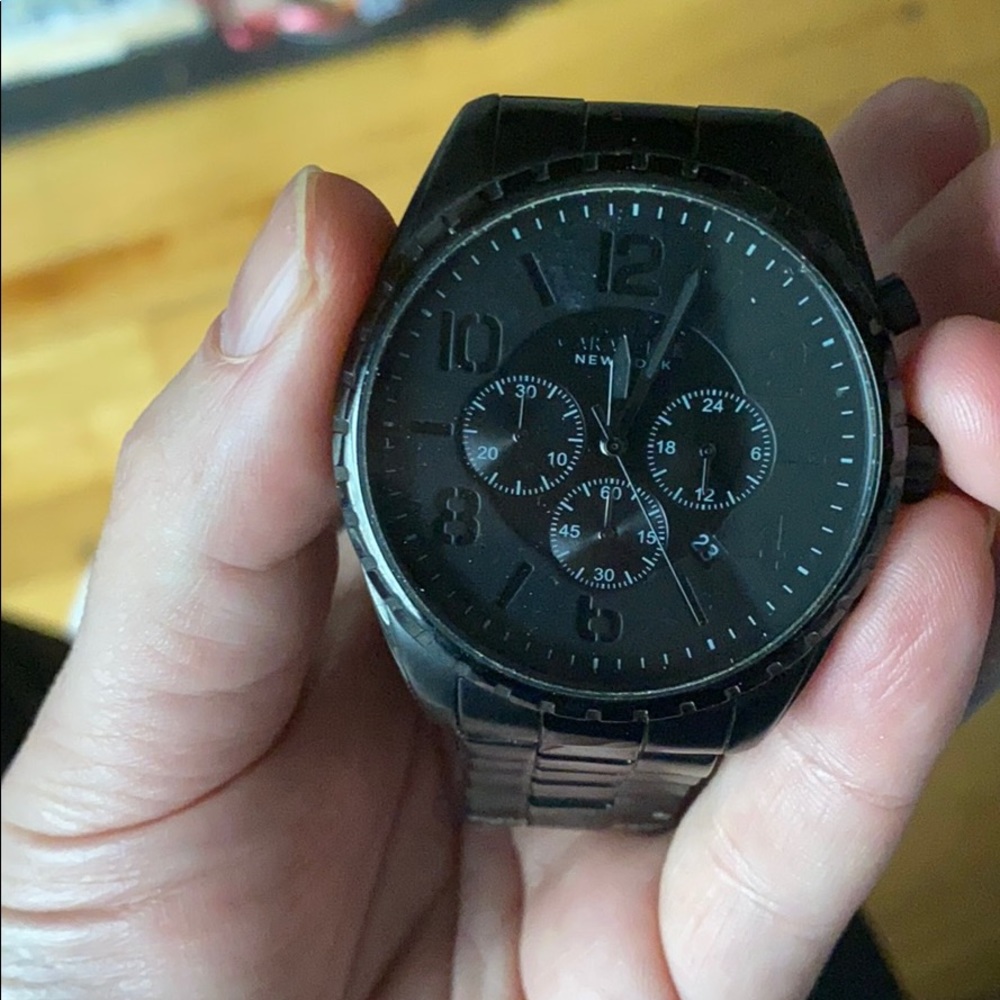 Caravelle Men’s Watch